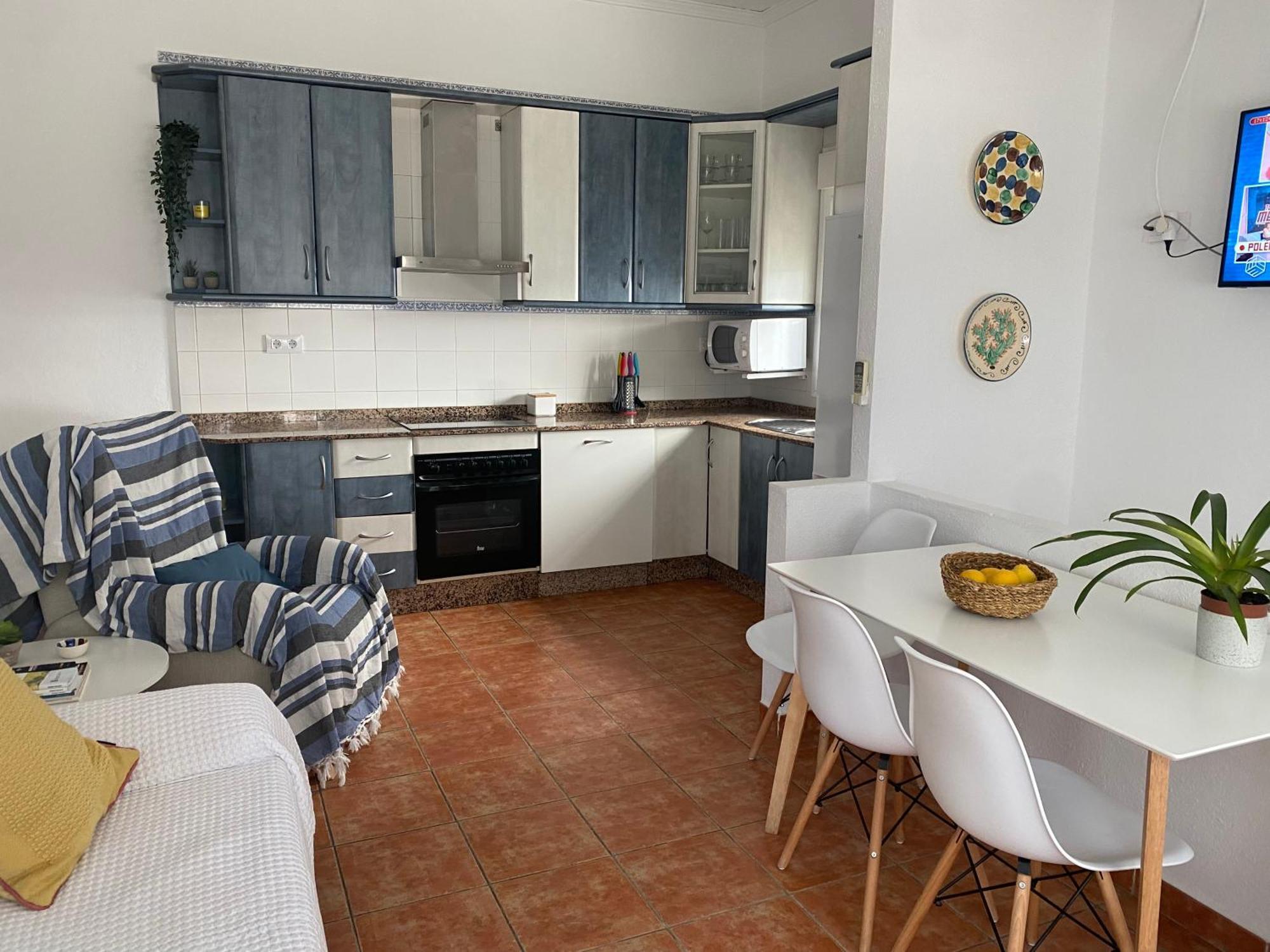 Casa Del Pez Vivienda A Pie De Calle En Agua Amarga A 250 Metros De La Playa Екстериор снимка