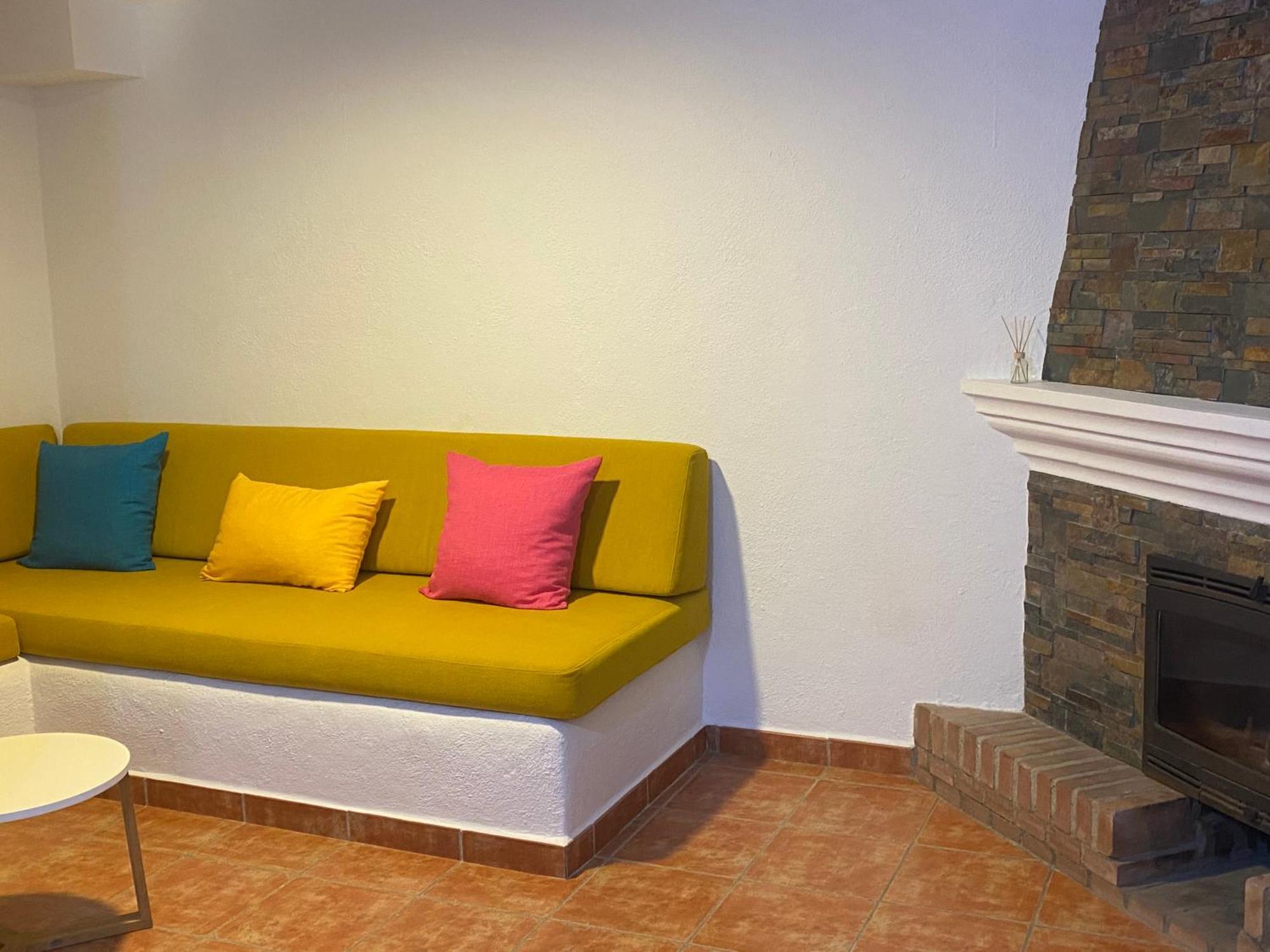 Casa Del Pez Vivienda A Pie De Calle En Agua Amarga A 250 Metros De La Playa Екстериор снимка